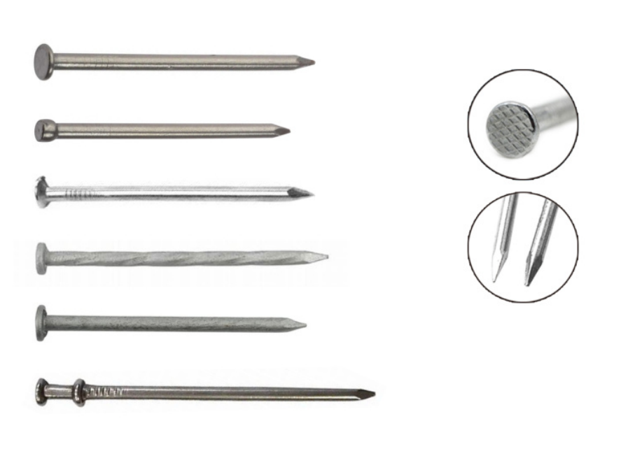 Common Nails