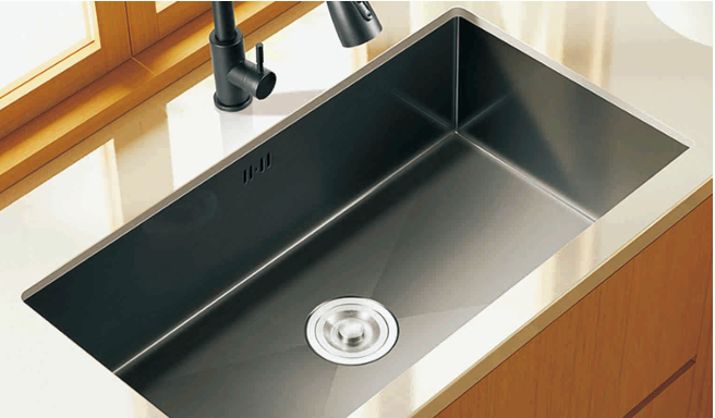 Under Mount Single Bowl Sink