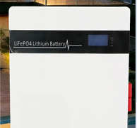 51.2V/ 5.1KWH Wall-mounted Energy Storage Battery
