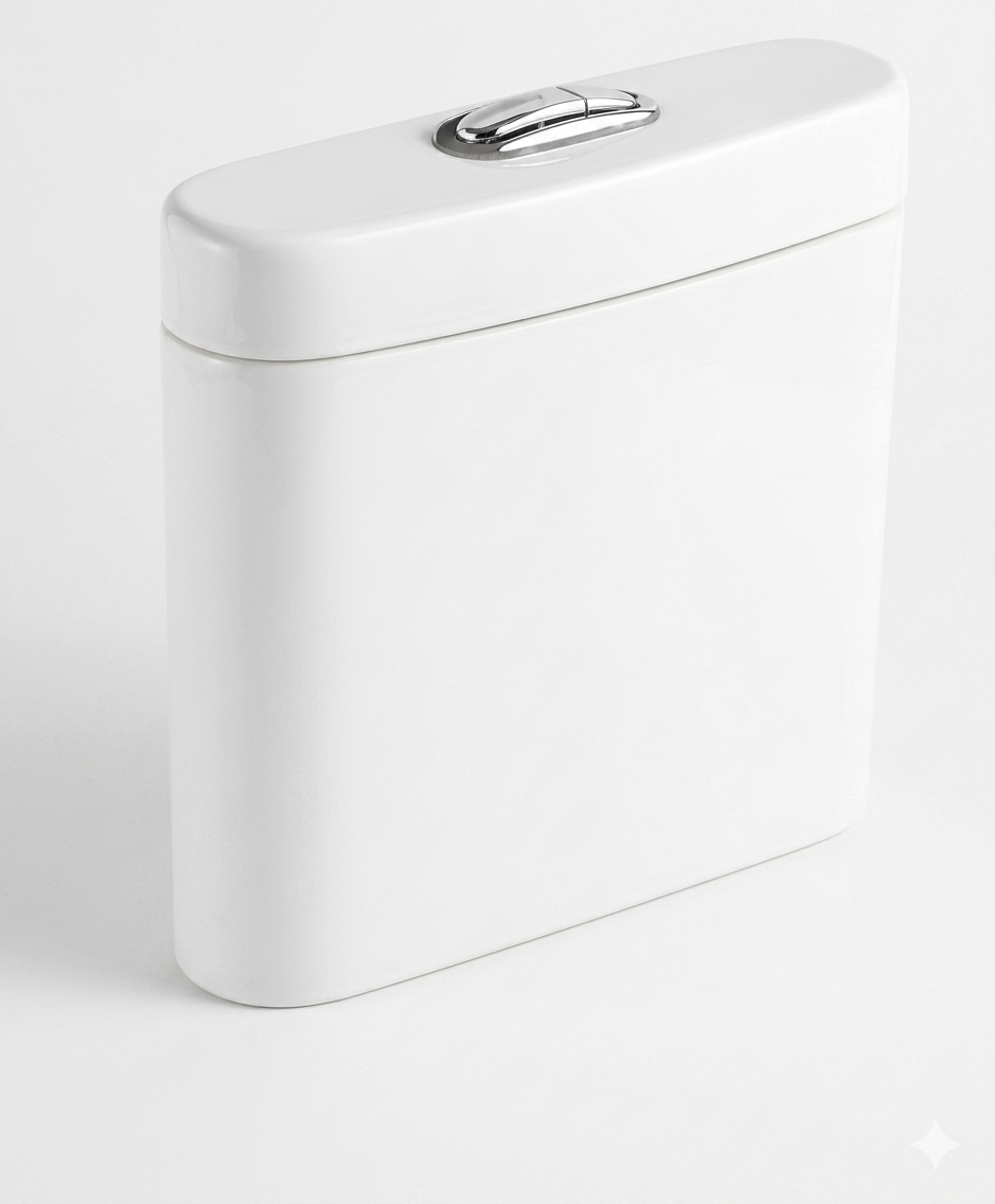 CONCEALED CISTERN TANK