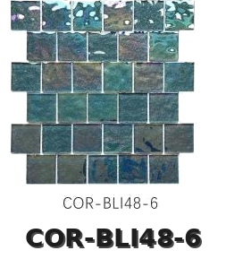 HOME POOL MOSAIC TILE :298×300mm