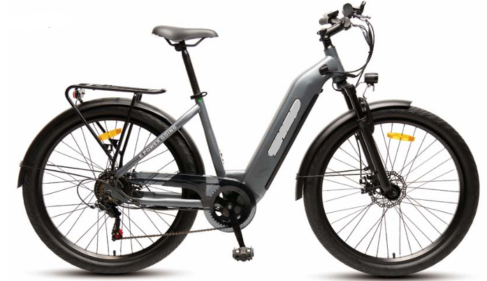 e Power Going R4  Electric Hybrid Bike