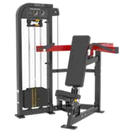 FM04 Seated Shoulder Press