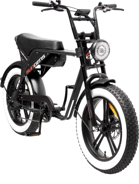 e Times Tourist Motorcycle Style e Fat Bike
