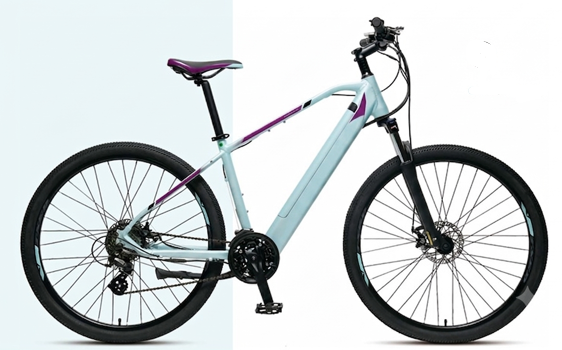 e Power Genius X9-27.5 Electric Mountain Bike