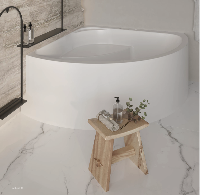 Massage Bathtub
