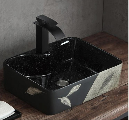 DESIGNED ART BASIN
