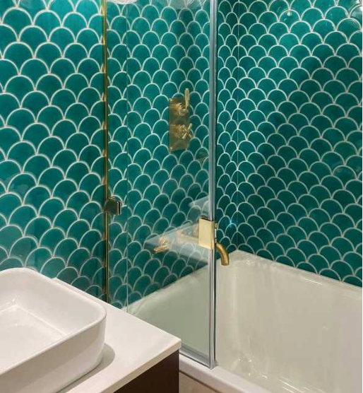 Crack Mosaic Series 23*26mm/ 51*59mm/ 38*75mm