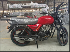 125cc Urban Bikes