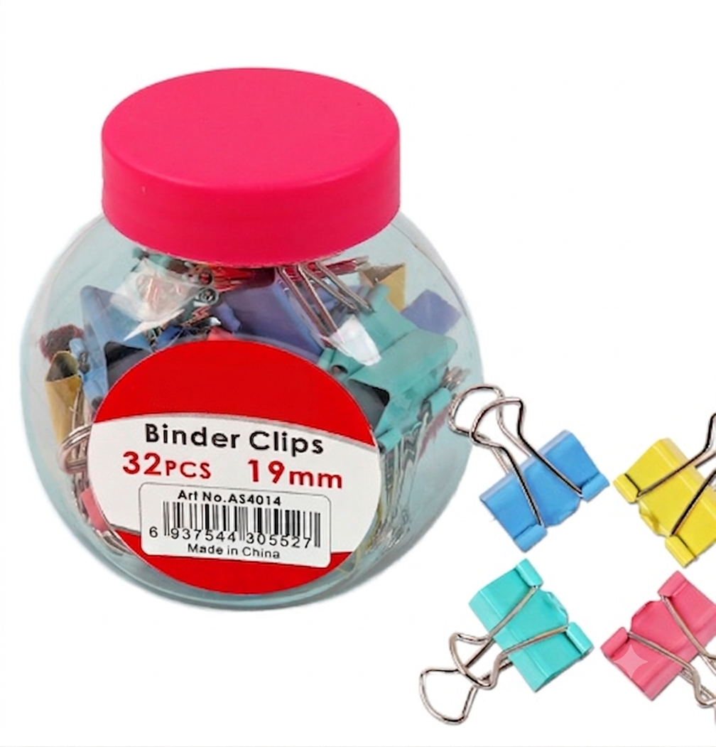 Binder Clips