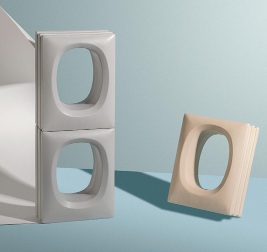 PORTHOLE BRICKS