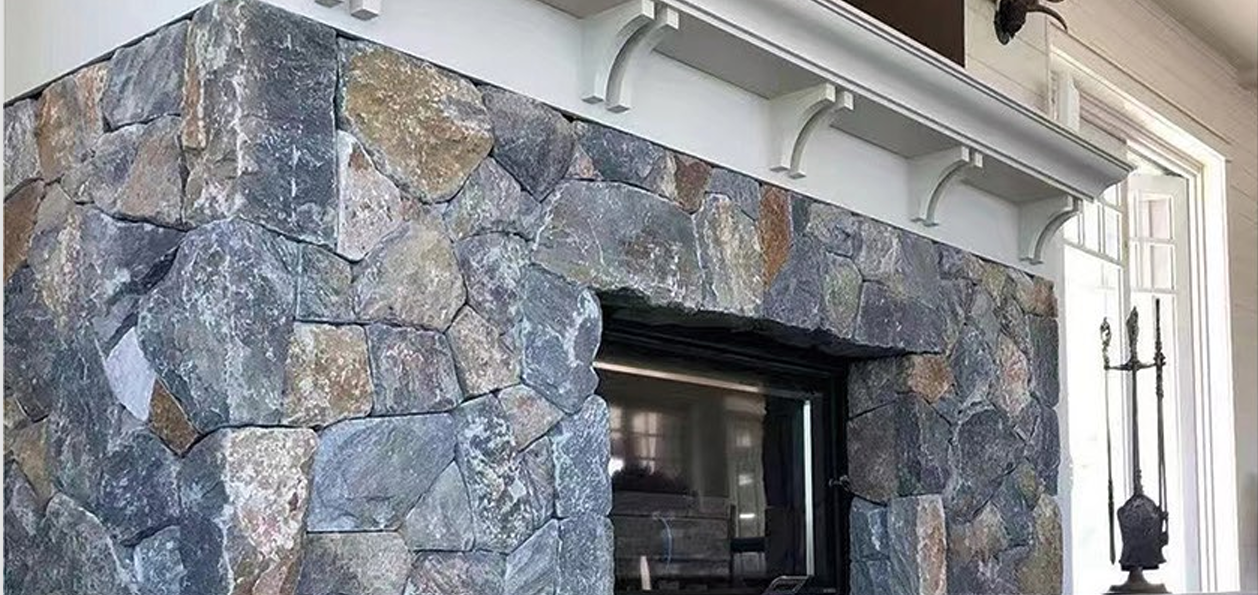 Random Slate Stone