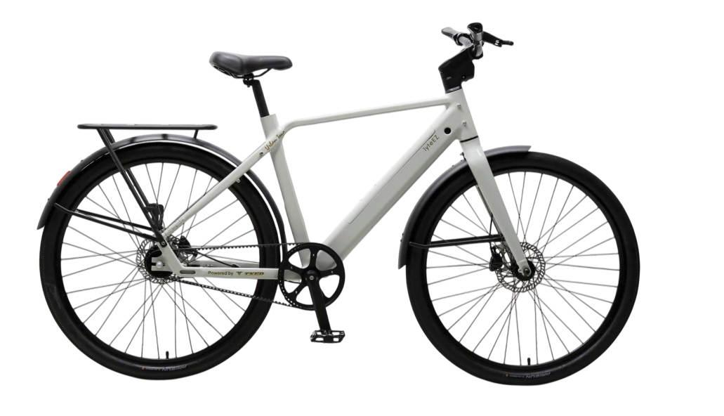 LyteEZ Urban Tour  Electric Cargo Bike