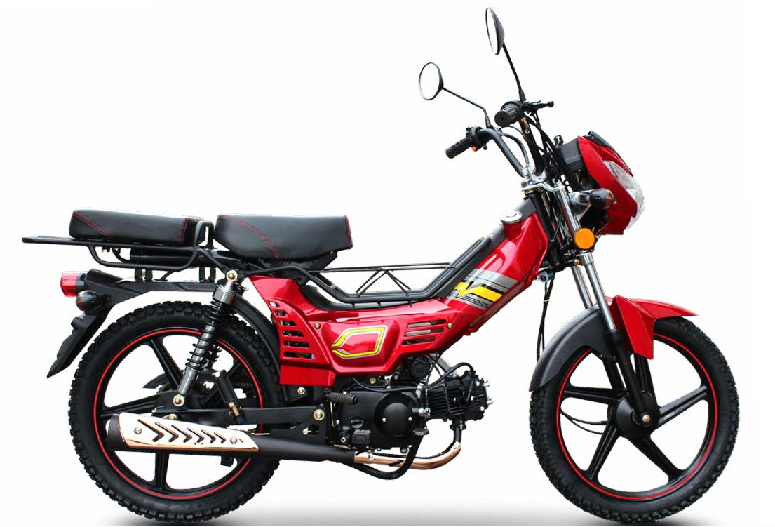 Cub Bikes CM48Q-B EEC