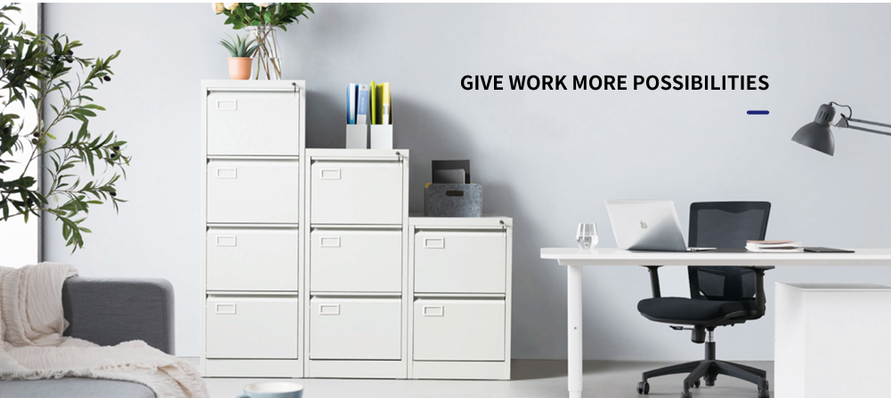 VERTICAL DRAWER FILE CABINET SERIES